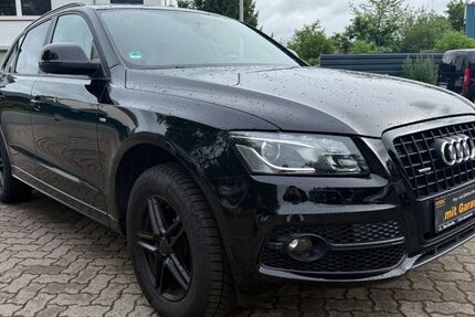 Audi Q5 186.000 km 10.500 &euro; Buxtehude 21614