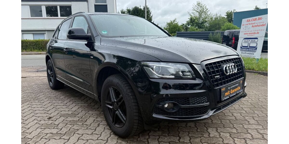 Audi Q5 186.000 km 10.800 &euro; Buxtehude 21614