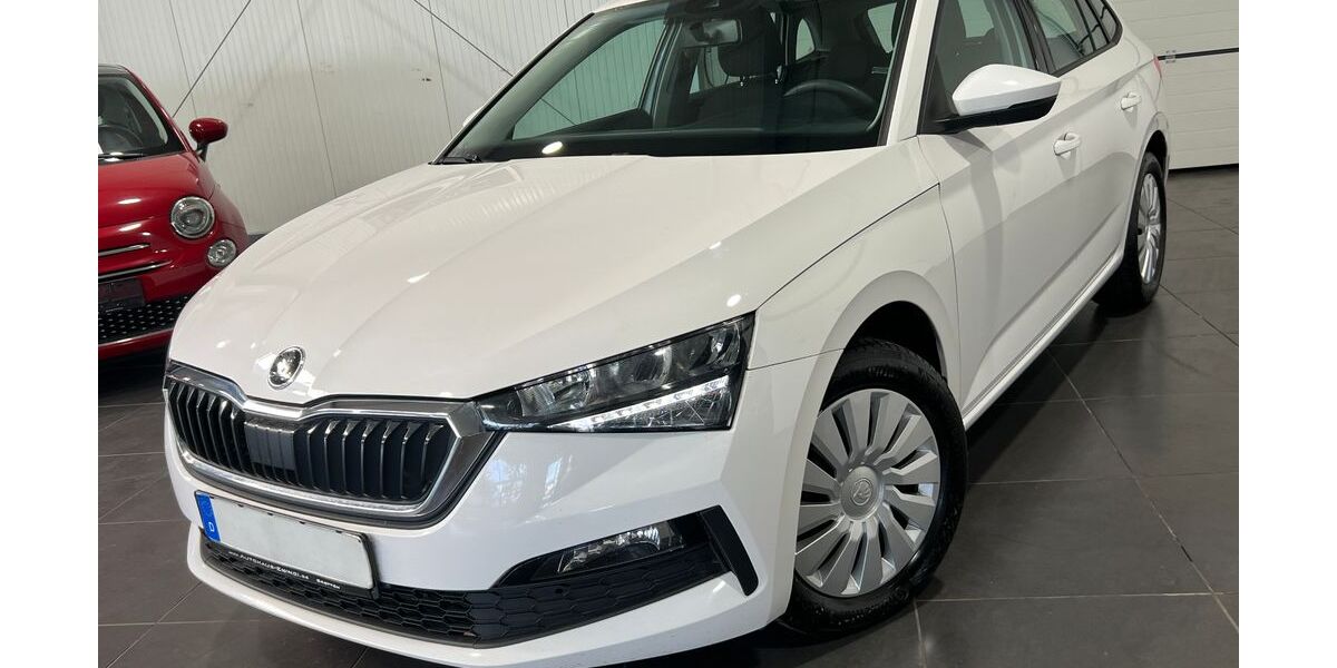 Skoda Scala 120.000 km 14.995 &euro; Bretten 75015
