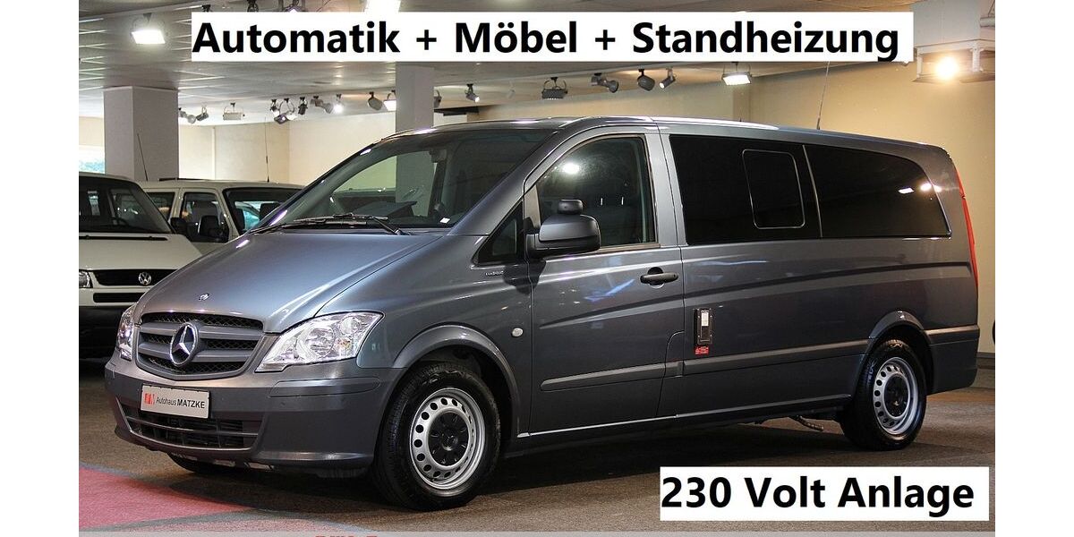 Mercedes-Benz Vito 104.000 km 24.240 &euro; Bückeburg 31675