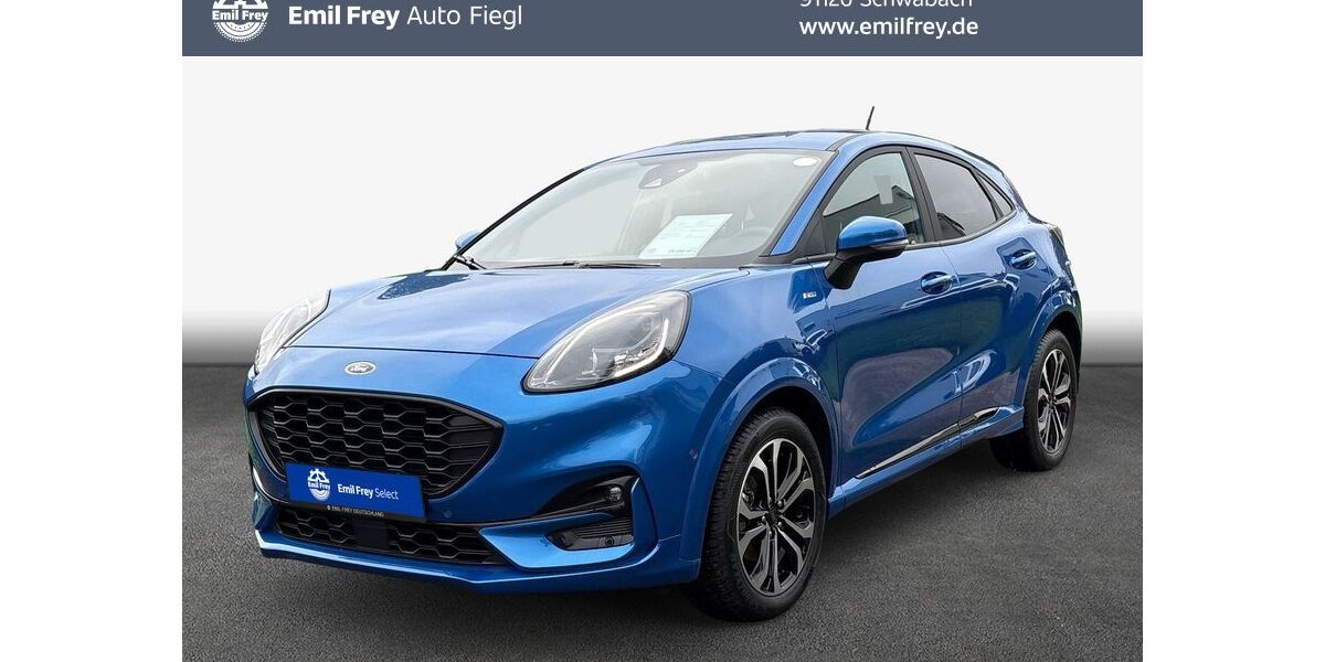 Ford Puma 11.692 km 20.490 &euro; Schwabach 91126