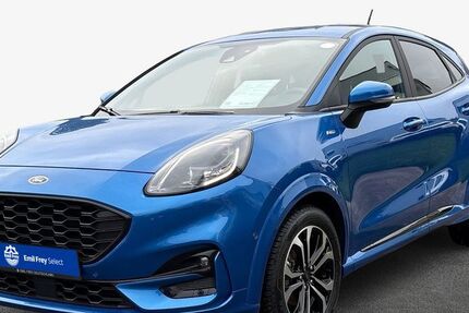 Ford Puma 11.692 km 21.490 &euro; Schwabach 91126