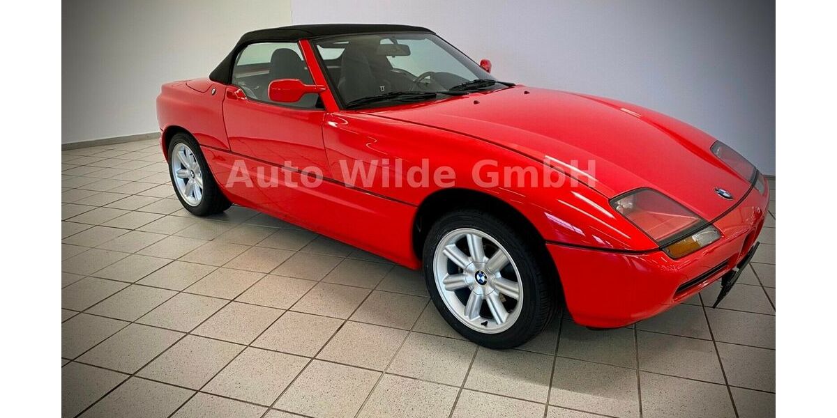 BMW Z1 115.000 km 52.000 &euro; Goslar 38640