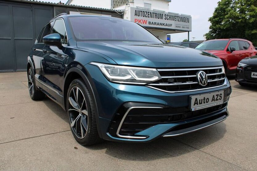 Tiguan