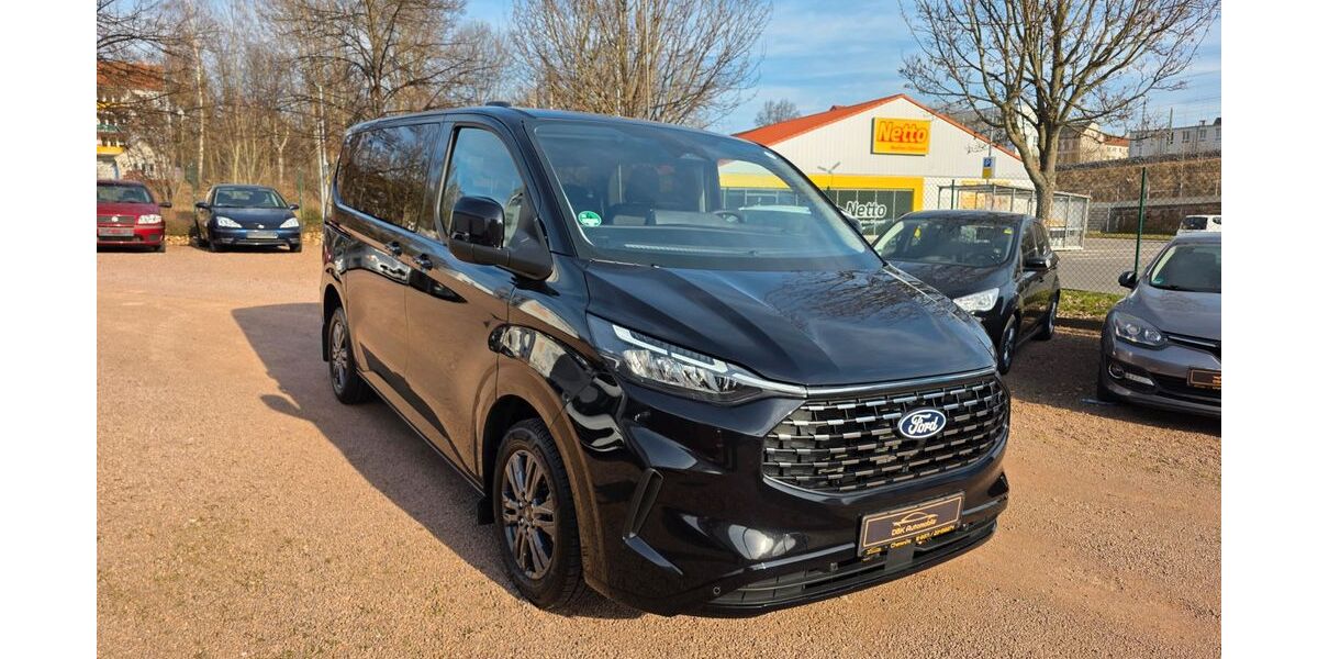 Ford Tourneo Custom 11.200 km 44.980 &euro; Chemnitz 09126