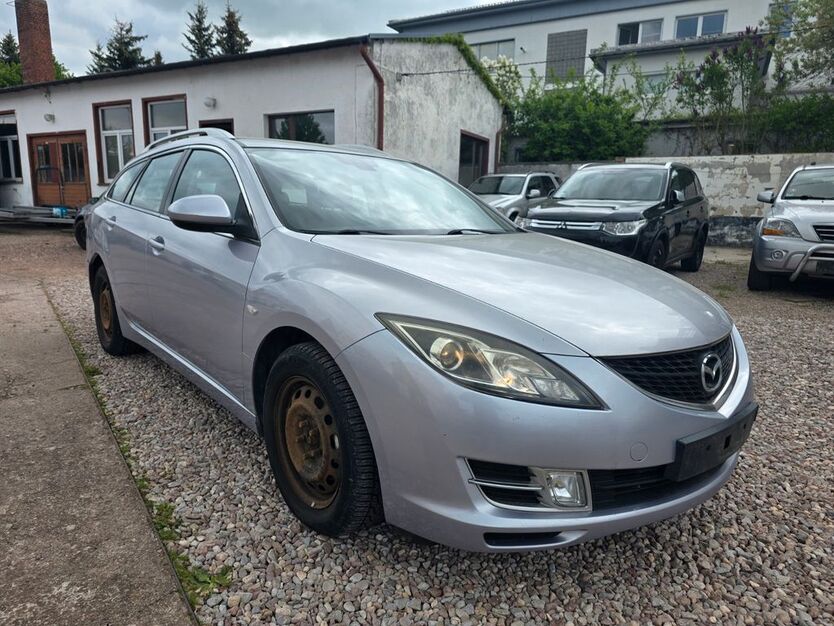 Mazda 6 240.000 km 1.500 € Waltershausen 99880