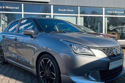 Suzuki Baleno 46.970 km 11.790 &euro; Neustadt 01844