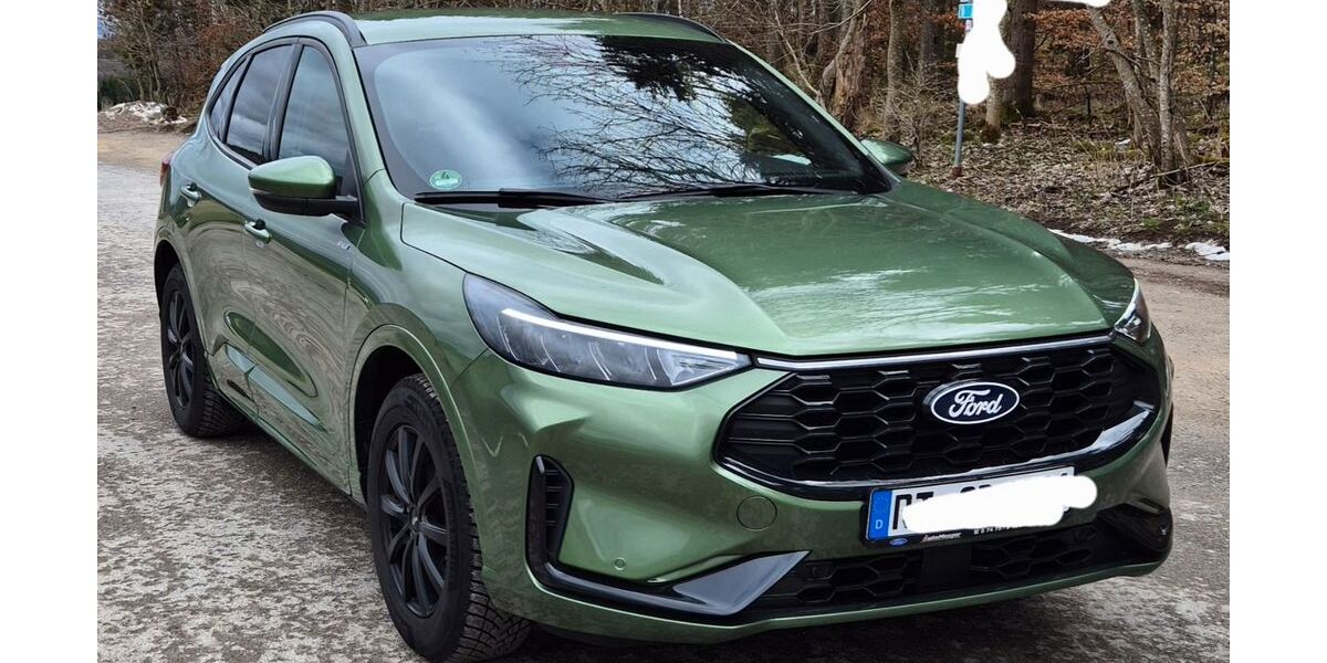 Ford Kuga 5.600 km 25.750 &euro; Sonnenbühl 72820