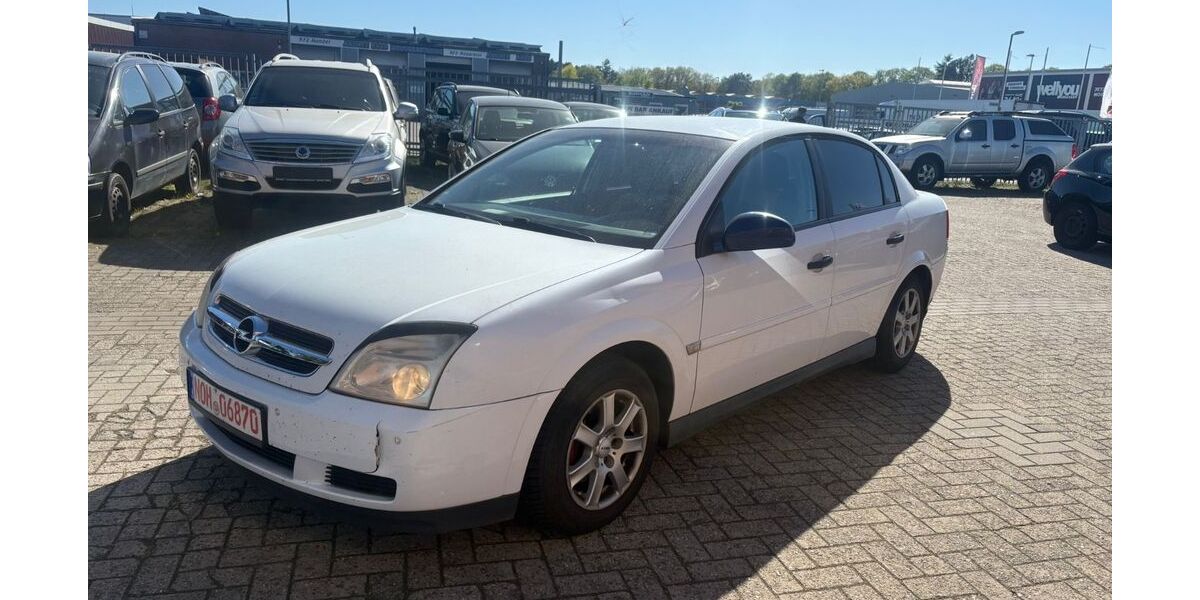 Opel Vectra 190.000 km 1.499 &euro; Nordhorn 48529