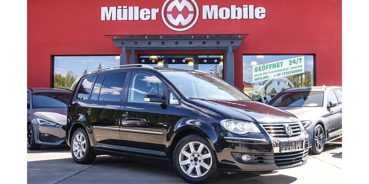 VW Touran 265.000 km 3.900 &euro; Frankfurt (Oder) 15234