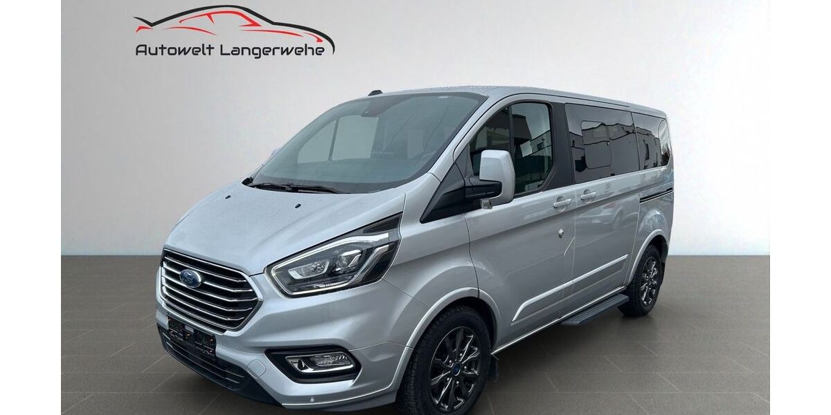 Ford Tourneo Custom 40.000 km 36.999 &euro; Langerwehe 52379