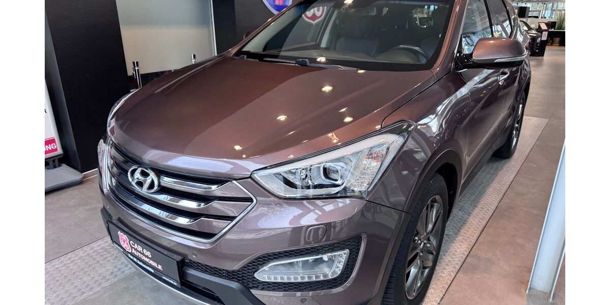 Hyundai SANTA FE 103.000 km 16.900 &euro; Hamburg 22547