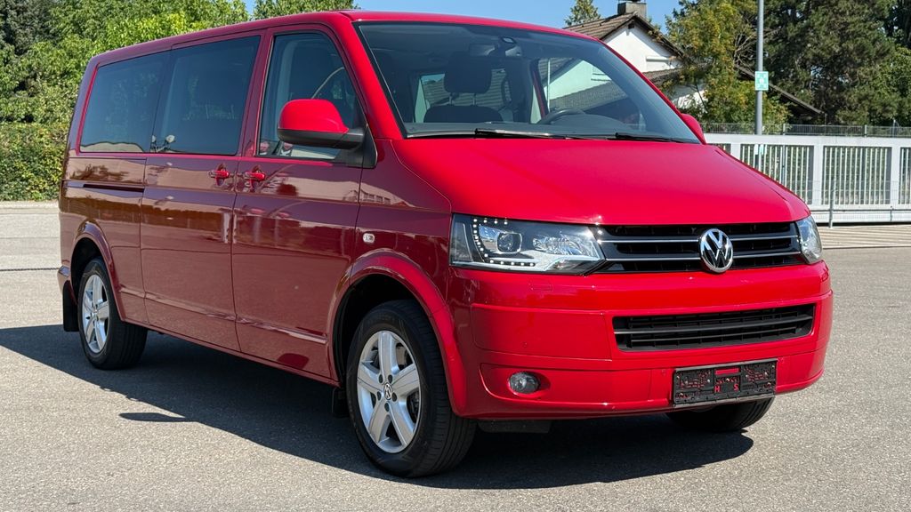 VW T5 Transporter 107.568 km 16.990 &euro; Meckenbeuren 88074