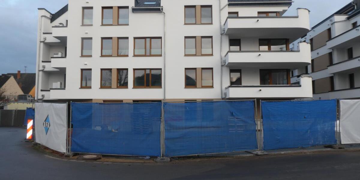 Modernes Wohnen Schweich-Stadtmitte im KFW 40 Energiesparhaus -KFW Darlehen ab 1,3 % - Etagenwohnung Schweich | Angebot:23835589