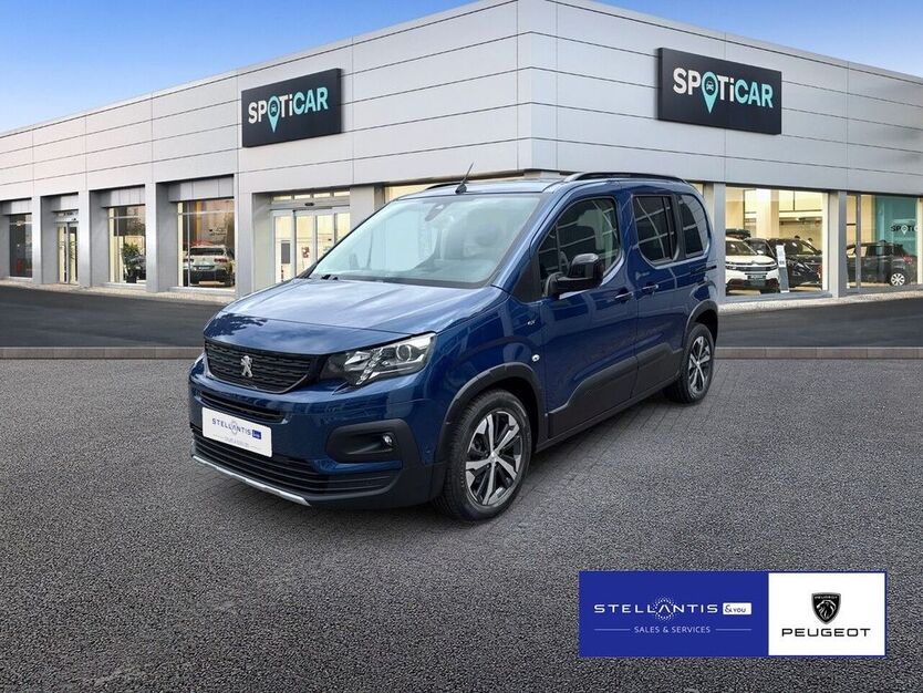 Peugeot Rifter 1.001 km 32.480 € Berlin 12681