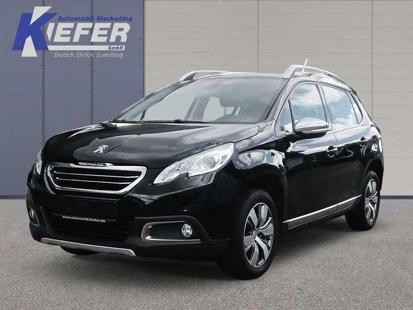 Peugeot 2008 143.000 km 7.990 € Bühl 77815