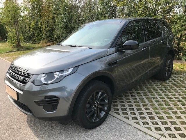 Discovery Sport