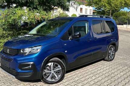 Peugeot Rifter 34.000 km 22.980 € Dortmund 44269