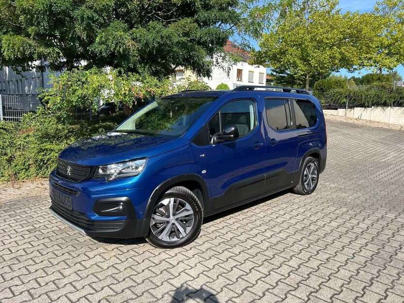Peugeot Rifter 34.000 km 22.980 € Dortmund 44269