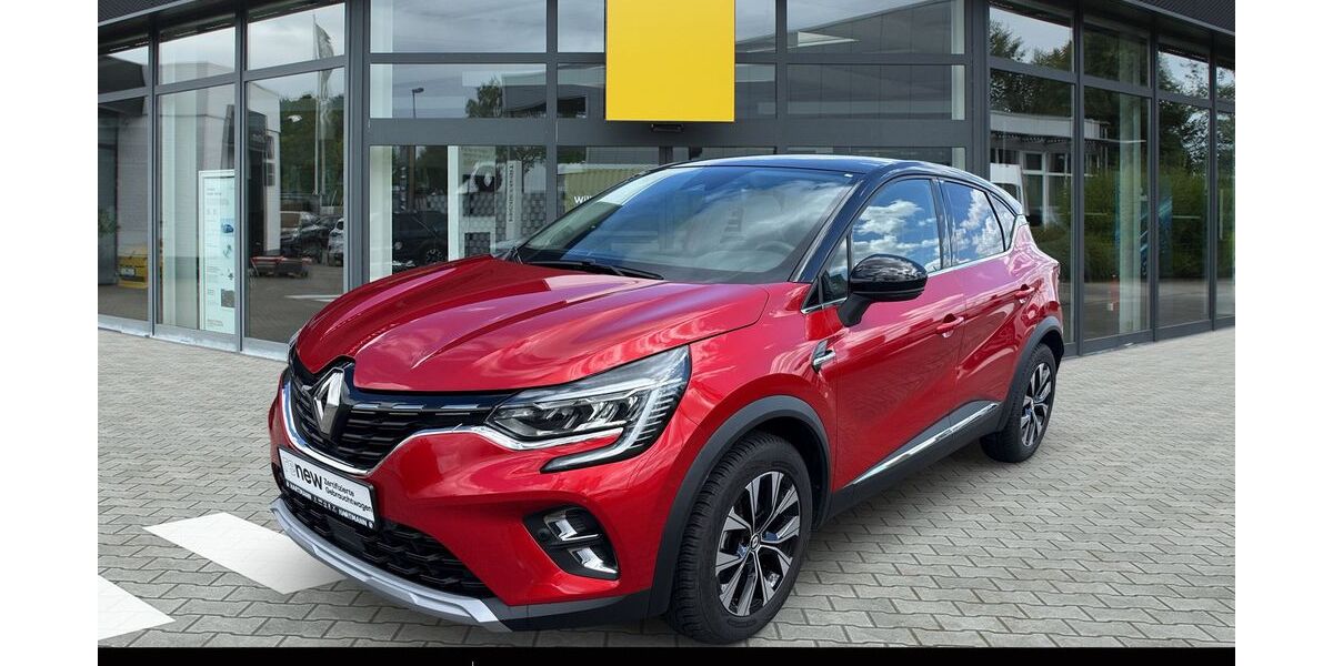 Renault Captur 8.323 km 19.990 &euro; Ibbenbüren 49477