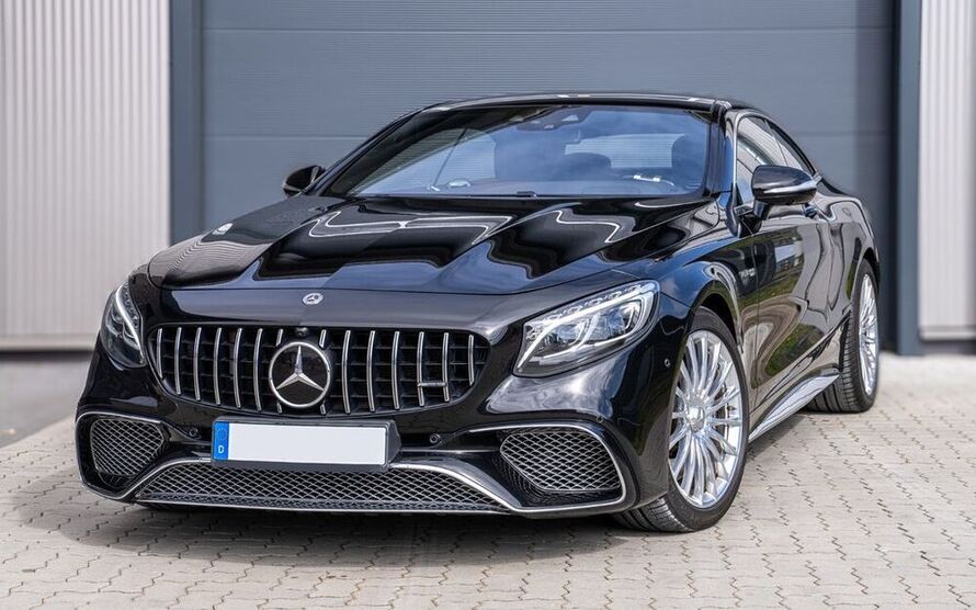 S 63 AMG