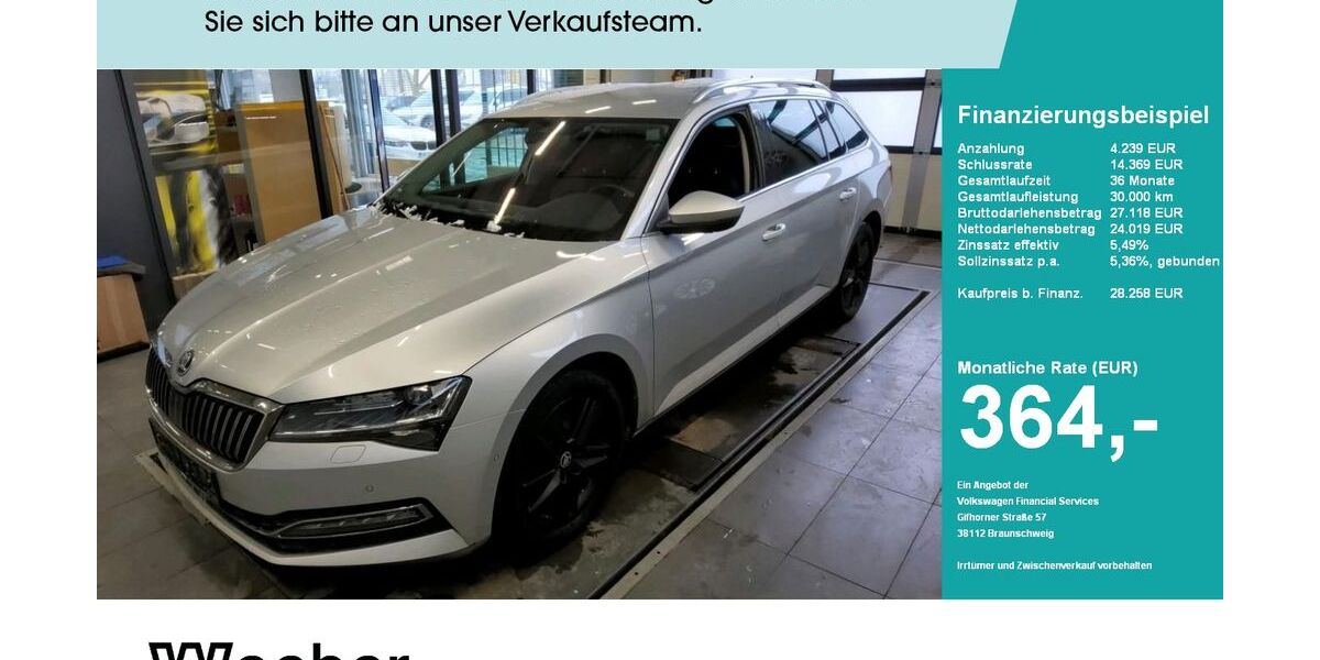 Skoda Superb 91.077 km 26.750 &euro; Weil der Stadt 71263