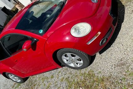 VW Beetle 187.000 km 3.590 &euro; Zell 77736