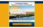 Etagenwohnung Altefähr - 3 Zimmer, 66 m&sup2;, 299.500&euro; | Angebot:26809696