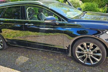 Ford Mondeo 207.000 km 9.900 &euro; Argenthal 55496
