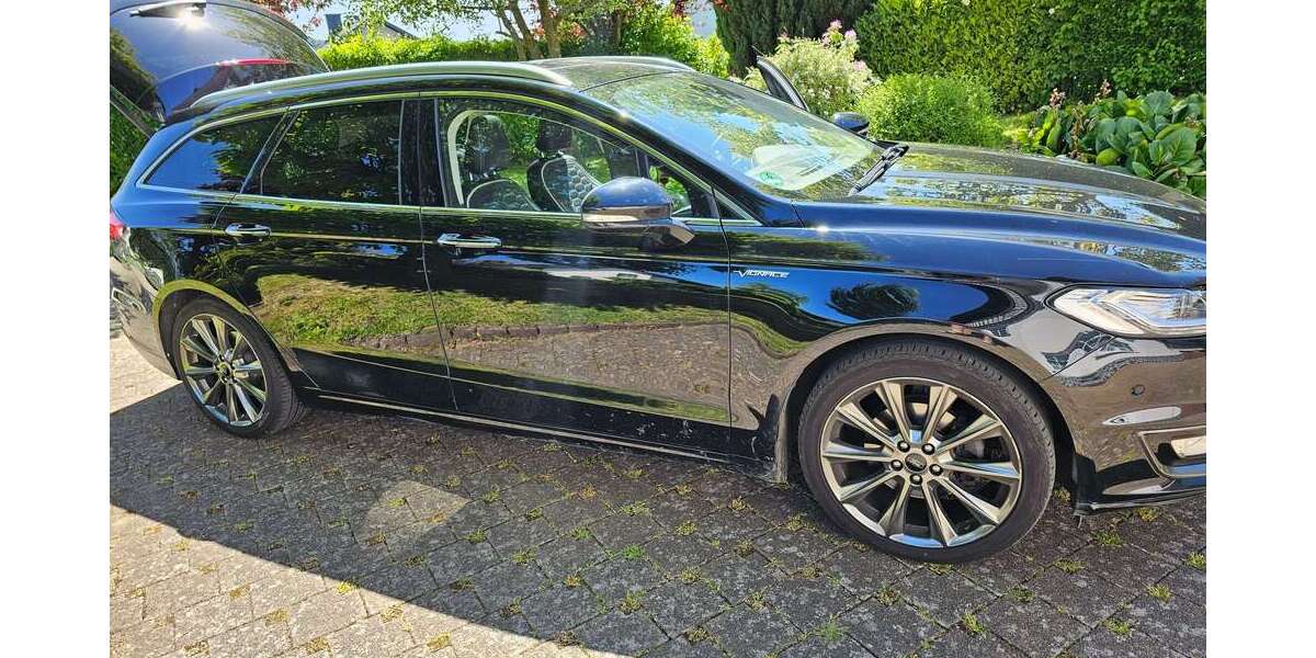 Ford Mondeo 207.000 km 9.900 &euro; Argenthal 55496