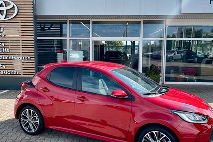 Toyota Yaris 12.800 km 24.930 &euro; Zeithain 01619