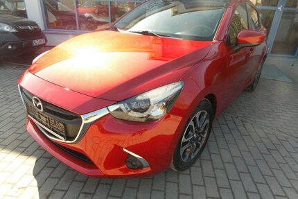 Mazda 2 1,5 Skyactiv mit 64000km