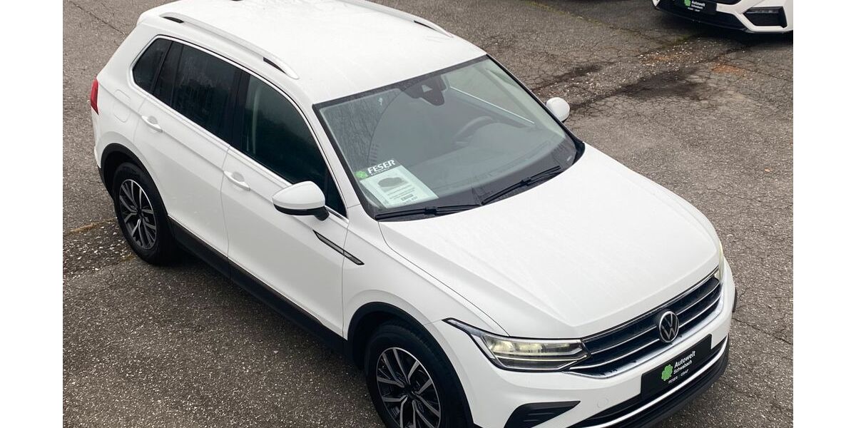 VW Tiguan 138.500 km 18.900 &euro; Schwabach 91126