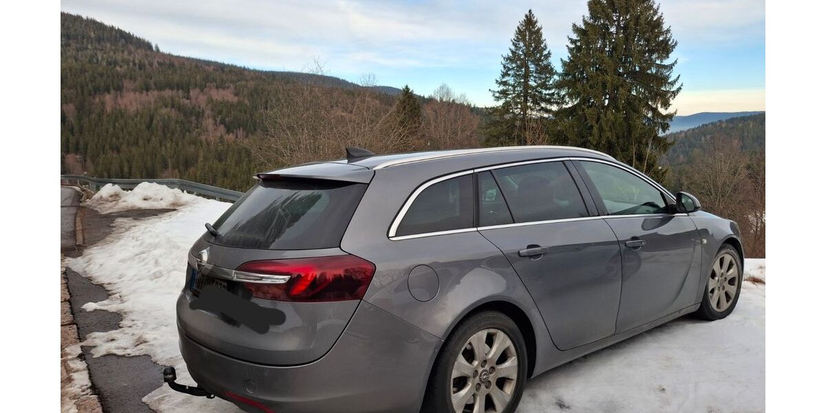 Opel Insignia 137.000 km 10.500 &euro; Trossingen 78647