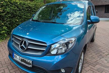 Mercedes-Benz Citan 77.600 km 11.900 &euro; Hamburg 22297