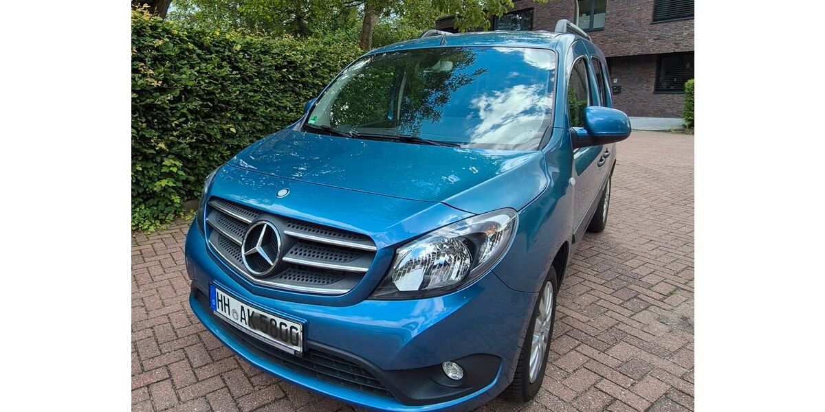 Mercedes-Benz Citan 77.600 km 12.800 &euro; Hamburg 22297