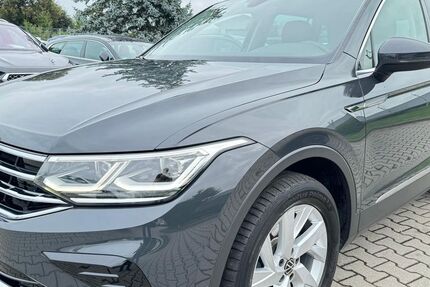 VW Tiguan 110.161 km 27.390 € Nabburg 92507