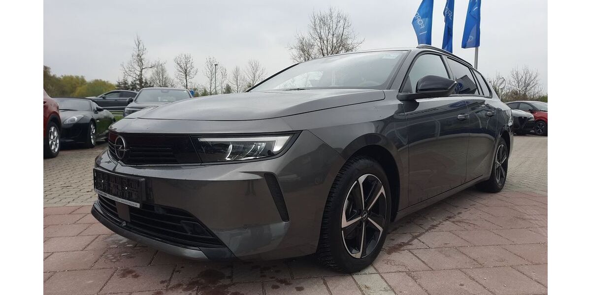 Opel Astra 21.475 km 19.400 &euro; Neustadt / Donau 93333