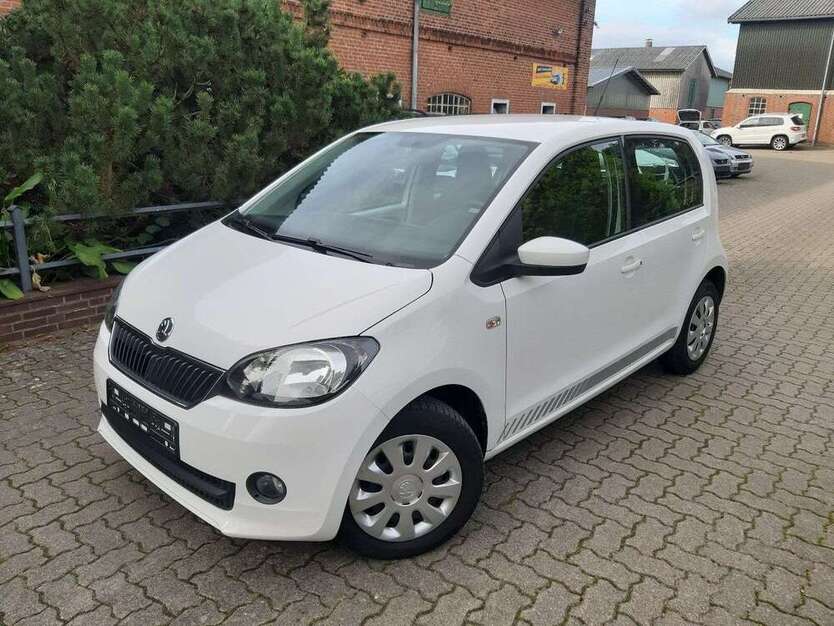 Skoda Citigo 139.000 km 4.999 € Kisdorf 24629