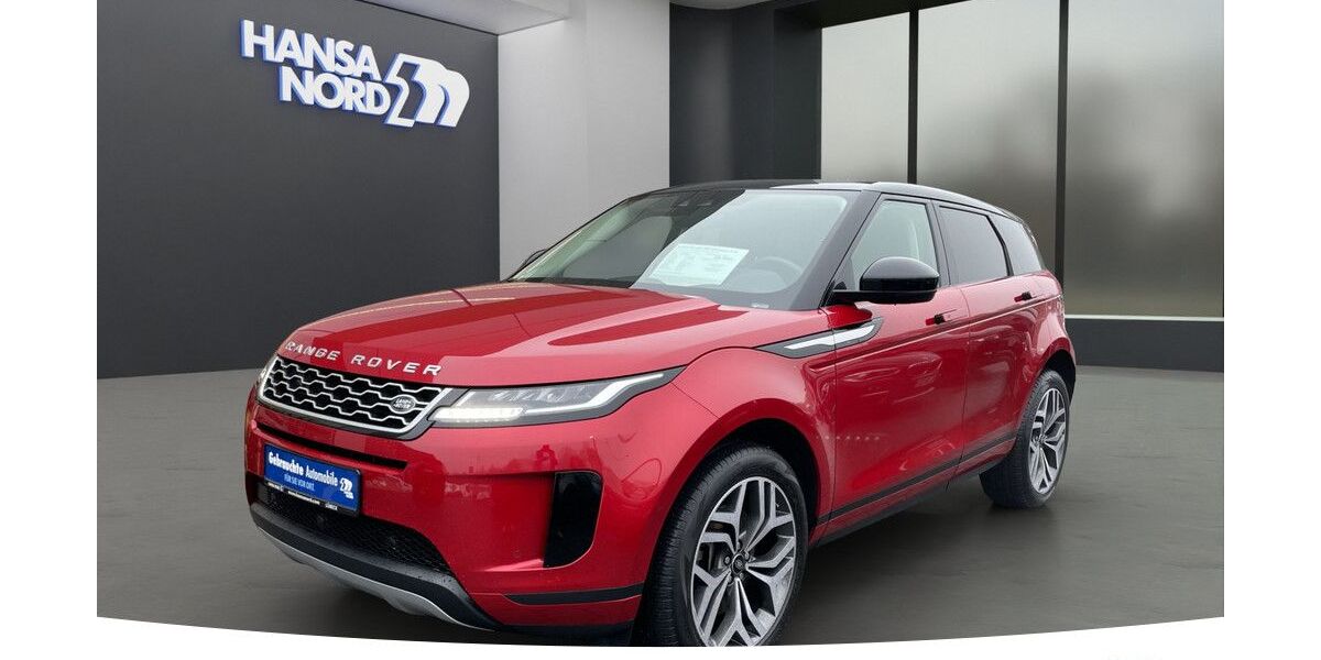 Land Rover Range Rover Evoque 73.108 km 24.950 &euro; Lübeck 23554