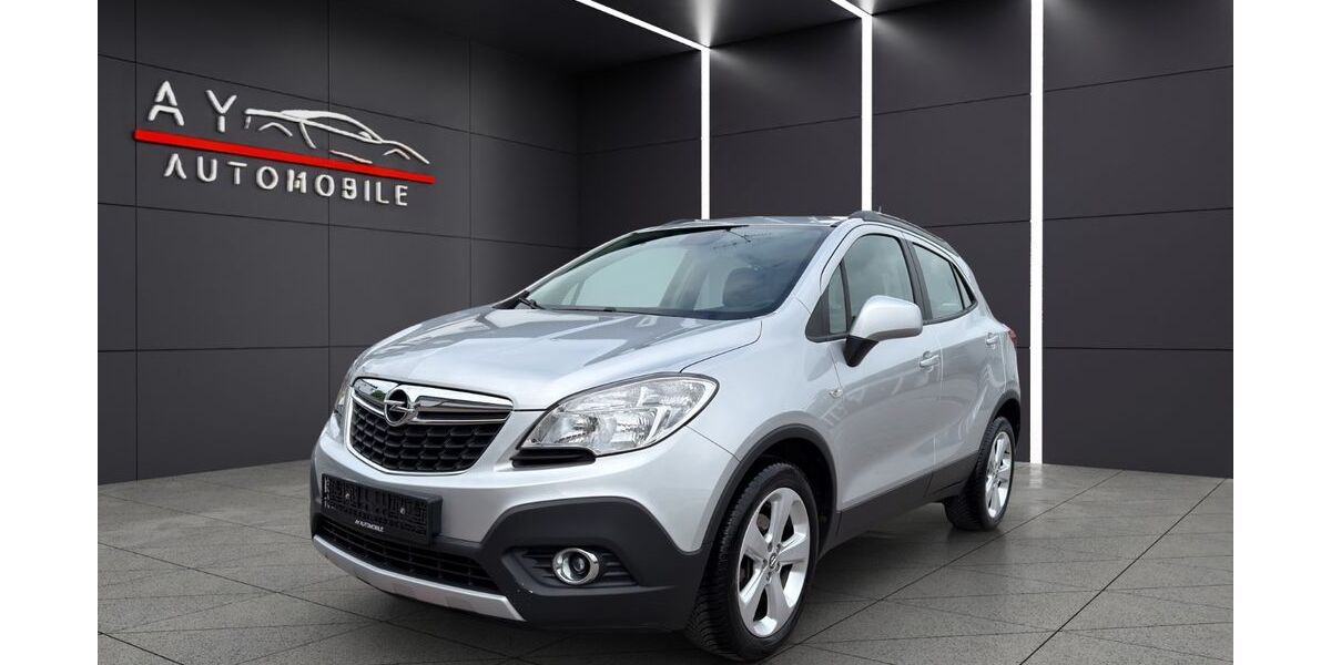 Opel Mokka 115.000 km 7.490 &euro; Nagold 72202