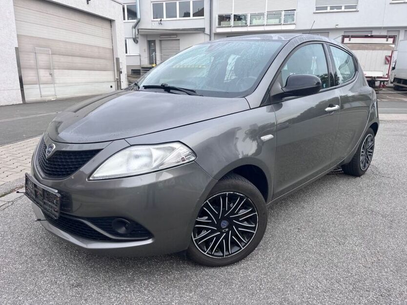 Ypsilon