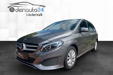 Mercedes B 220