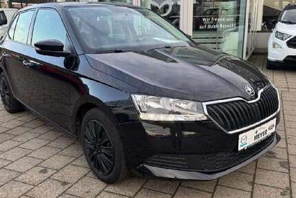 Skoda Fabia 93.000 km 10.750 &euro; Nienburg 31582