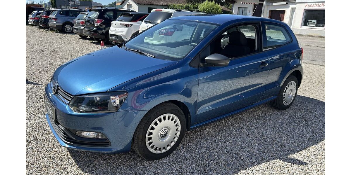 VW Polo 201.430 km 4.700 &euro; Altdorf / Landshut 84032
