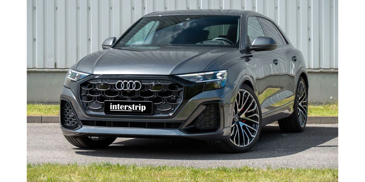Audi Q8 9.900 km 83.990 &euro; Höchstädt a.d.Donau 89420