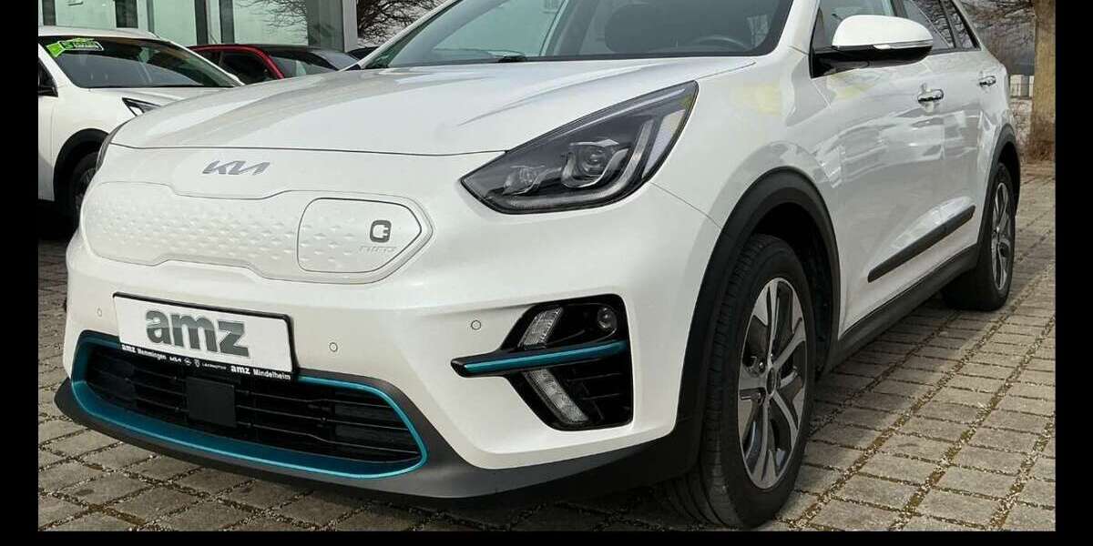 Kia Niro 81.951 km 19.580 &euro; Mindelheim 87719
