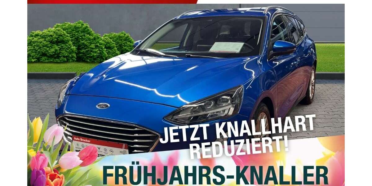 Ford Focus 89.373 km 15.870 &euro; Meiningen 98617