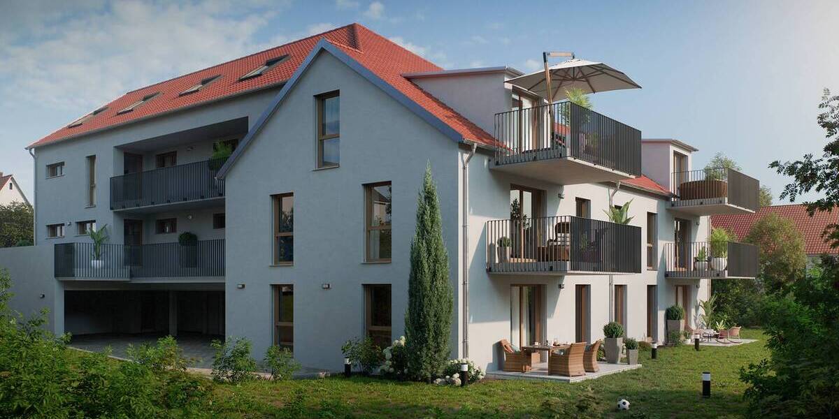 Etagenwohnung Sommerhausen - 4 Zimmer, 98 m&sup2;, 619.000&euro; | Angebot:26891372