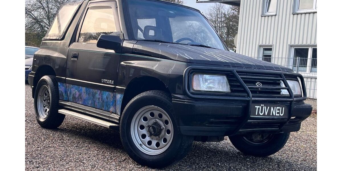 Suzuki Vitara 94.000 km 5.999 &euro; Flintbek 24220
